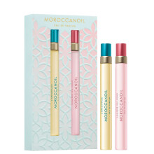 Moroccanoil  L' Originale and Lumiere du Jour Eau de Parfum Travel Kit (Worth 48)