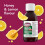 Benylin Mucus Cough Max Honey & Lemon, 150ml 9