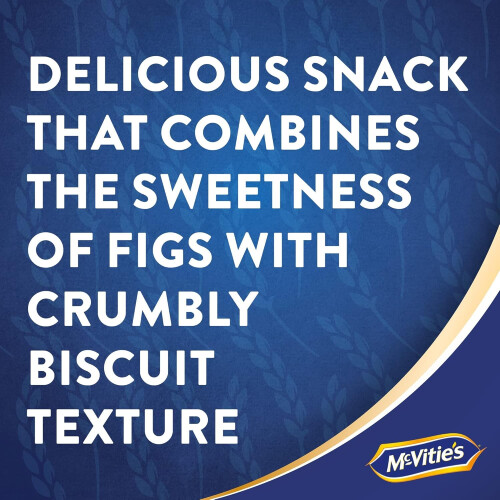 McVitie's Fig Rolls Biscuits, The Figgy One, 200 g (Pack of 1) 2