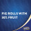 McVitie's Fig Rolls Biscuits, The Figgy One, 200 g (Pack of 1) 4