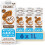 Nutty Bruce - Unsweetened Activated Almond & Coconut Milk - Certified 1
