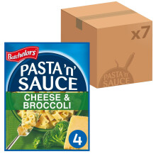 Batchelors Pasta n Sauce Cheese Broccoli Pasta Ready Meal 99 g Packet Pack