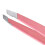 Tweezerman Exclusive Rose Tea Mini Slant Tweezer 3