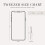 Tweezerman Exclusive Rose Tea Mini Slant Tweezer 5