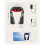 RENPHO RENPHO Neck Massager, Back Massage with Heat, Deep Tissue Kneading 9