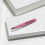 Tweezerman Exclusive Rose Tea Mini Slant Tweezer 7