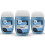 Palm Safe Angelic Hand Sanitiser, 3 Pack, 30ml, Anti Bacterial 2