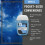 Palm Safe Angelic Hand Sanitiser, 3 Pack, 30ml, Anti Bacterial 5