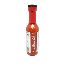 Puckerbutt Carolina Reaper Squeezins Hot Sauce, 148ml