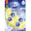 Bloo Bloo Power Active Toilet Rim Block Lemon, with Anti-Limescale, 1
