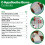 Safety First Aid Burns Kit - Medium, HypaSoothe 8