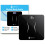 XShield Digital Bathroom Scale, 400lb, Backlit LCD 2