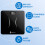 XShield Digital Bathroom Scale, 400lb, Backlit LCD 6