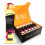 TORQ TORQ Running Gels with Electrolytes - Raspberry Ripple - 30g Carbs 2