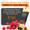 TORQ TORQ Running Gels with Electrolytes - Raspberry Ripple - 30g Carbs 5