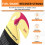 TORQ TORQ Running Gels with Electrolytes - Raspberry Ripple - 30g Carbs 7