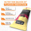 TORQ TORQ Running Gels with Electrolytes - Raspberry Ripple - 30g Carbs 8