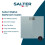 Salter Salter Digital Bathroom Scale, 180kg, High Precision 3