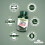 Natures Aid Natures Aid Vitamin B Complex: 100mg, Energy & Immune Support, 60 Tablets 5