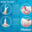 Plackers Eco Twin Line Flossers | Recycled Plastic Handle 5