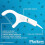 Plackers Eco Twin Line Flossers | Recycled Plastic Handle 6