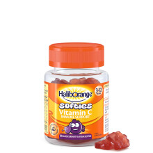 Haliborange Kids Blackcurrant Vitamin C Immune softies Tablet 30