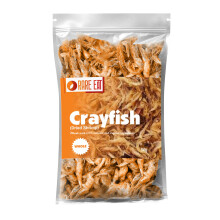 Rare Eat Dried Shrimps Crayfish Whole 100g X 3