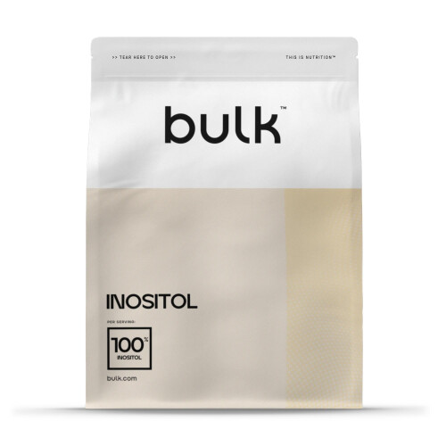 Bulk Pure Inositol Powder, 500 g, Packaging May