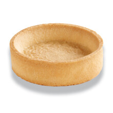 Pidy Trendy Round Sweet Butter Shells 7cm - 1x96