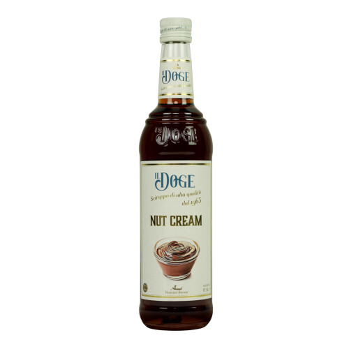 BARMAN IL DOGE Nut Cream Syrup 70cl