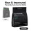 Protein Works | Vegan Pea Protein - Black Innovation, Chocolate Silk, 2