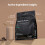 Protein Works | Vegan Pea Protein - Black Innovation, Chocolate Silk, 3