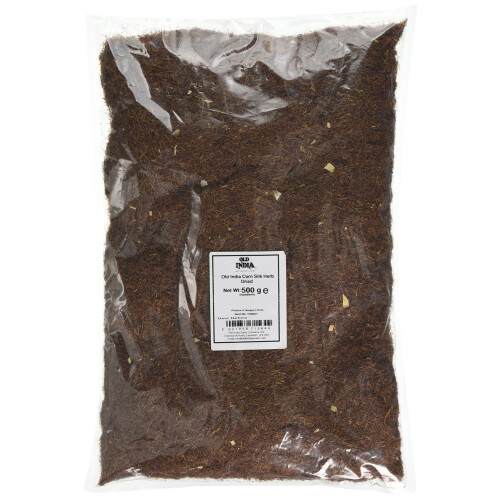 Old India Corn Silk Herb Dried 500 g