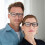OPULIZE NET Reading Glasses Women Men, 2 Pack, +3.00 4