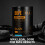 Bulk Dope Max Pre-Workout Powder, 563 g, 3g Creatine 2