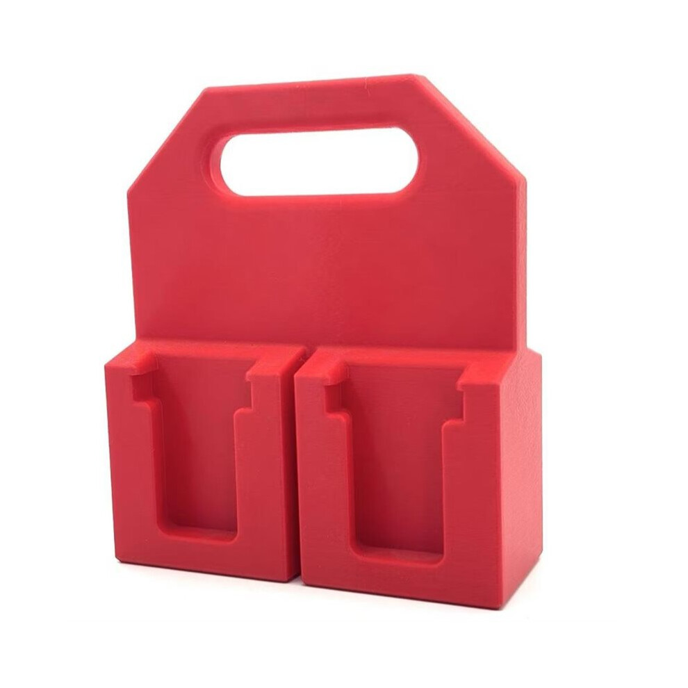 Battery Holder Adapter For 18V Lithium Battery Storage Rack Battery Rack Storage Box Power Tools 6033441802395