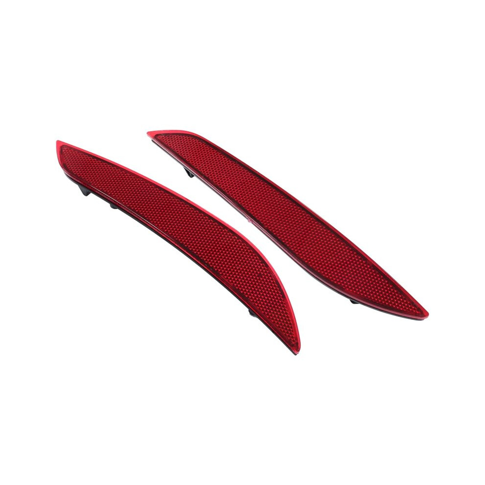 Rear Bumper Reflector 84037296 84037297 For Chevy Cruze 2016-2019 Accessories 6031250887145