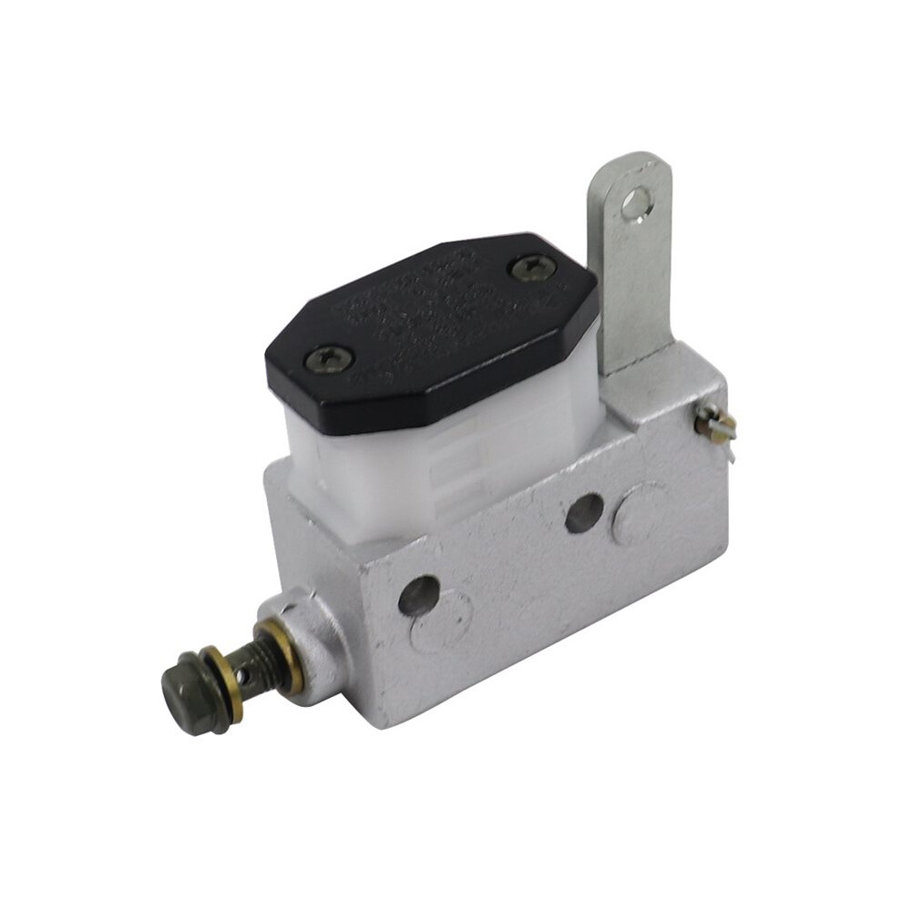 Motorcycle 12.8/15.8 Brake Oil Pump Brake Master Cylinder Piston Pump Master Cylinder Clutch Brake Pump For Go Kart 12.8 6032748612492