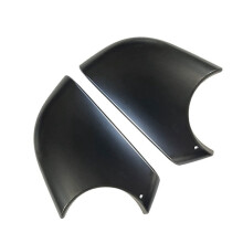 1 Pair Car Rearview Mirror Lower Base Rearview Mirror Bracket 8202202 8202203 for Model Y 2020-2023