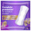 Always Discreet Plus Incontinence Liners for Sensitive Bladder - Pack of 160 3