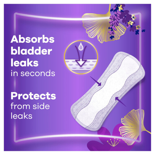 Always Discreet Plus Incontinence Liners for Sensitive Bladder - Pack of 160 2