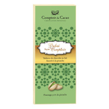 Comptoir du Cacao Dubai Style Schokoladenriegel 100g