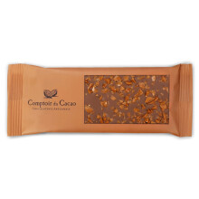 Comptoir du Cacao Milchschokolade Karamell Gesalzene Butter 40g