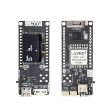 LILYGO 2Pcs T3S3 V1.3 ESP32-S3 LoRa Meshtastic SX1262 Dev Board LoRa 2.4G Module WiFi Wireless GPS 868MHz