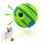3.46" Squeaky Ball for Dogs Interactive Toy for Exercise & Training 1