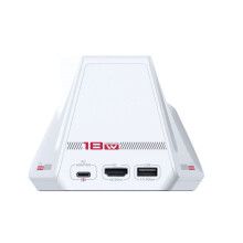 For Wireless Dock Station for Switch2 PRO Contorllers TV Mode 4K -Compatible Output PD3.0