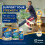 Ensure NutriVigor Nutritional Shake, Chocolate, 8 x 220ml, Boosts Energy 5