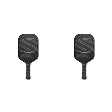 2X Approved Vanguard Control Invikta Elite  Carbon Fiber Thermoforming Pickleball Paddle Racket