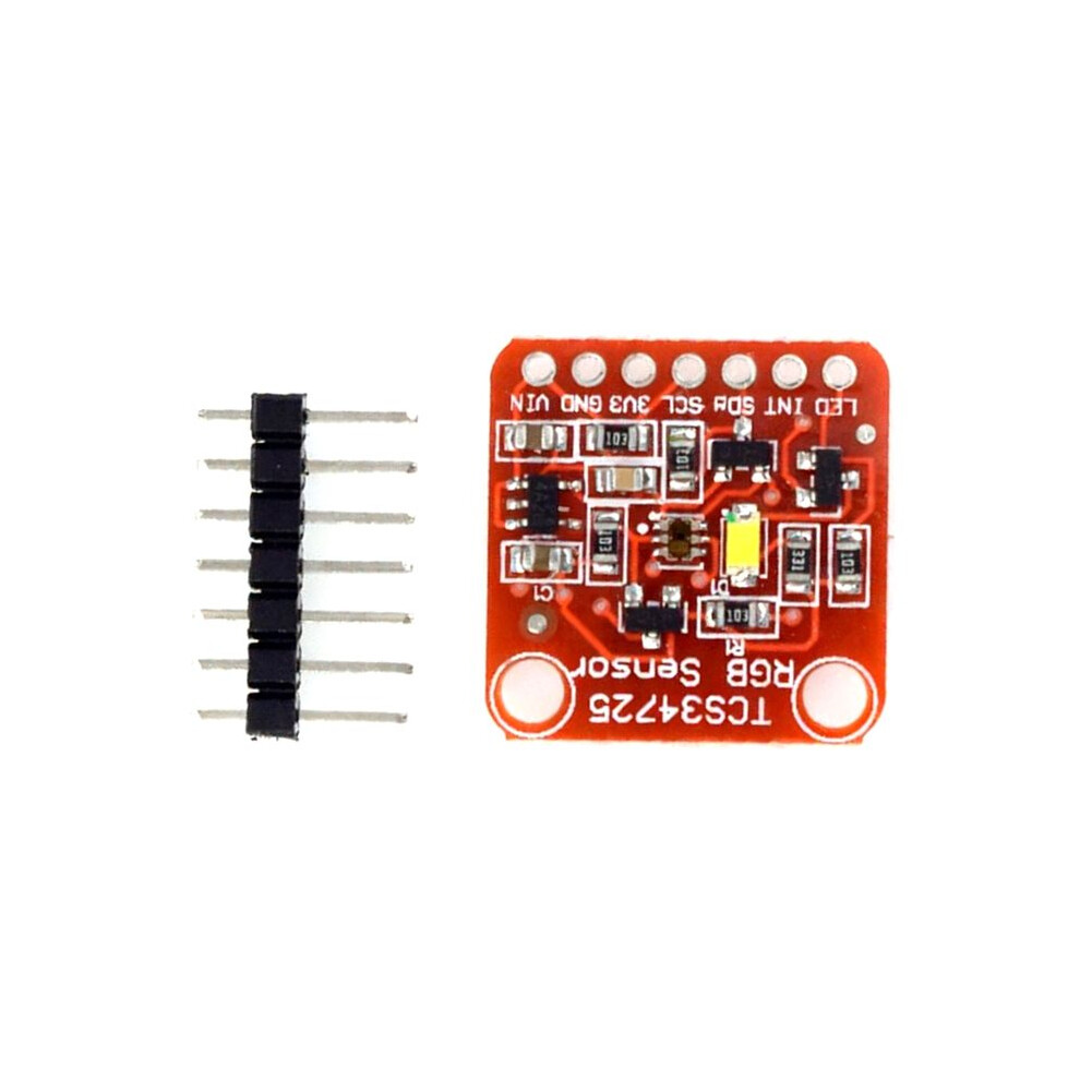 Cjmcu-34725 Tcs34725 Color Sensor Rgb Color Sensor Development Board Module 6031170371229