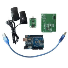 New Galvanic Skin Response Sensor Kit for Measurable Psychology Testing Healthy GSR Biofeedback